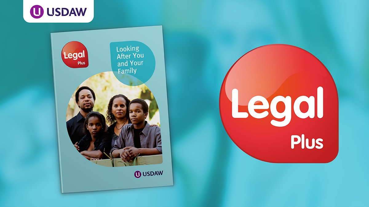 UsdawUnion's tweet photo. Usdaw #LegalPlus gives members peace of mind with a great range of legal services https://t.co/kgRF7YQe45 https://t.co/eZ3oJZ7i5C