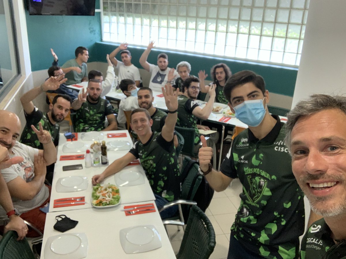 LPS ESPORTS DAY! Todas as modalidades em casa dos leões!