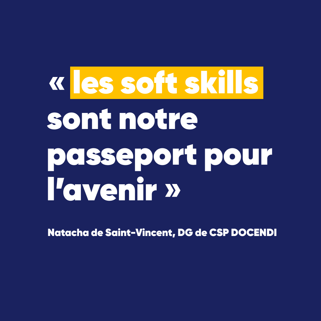 myfairJob's tweet photo. 🚀 Les observations réalisées durant la crise sanitaire conduisent 74 % des professionnels interrogés à qualifier « d’indispensable » la montée en puissance des soft skills en entreprise.

@CSP_DOCENDI

#softskills #competences #emploi #myfairJob https://t.co/M9l0WM98bn