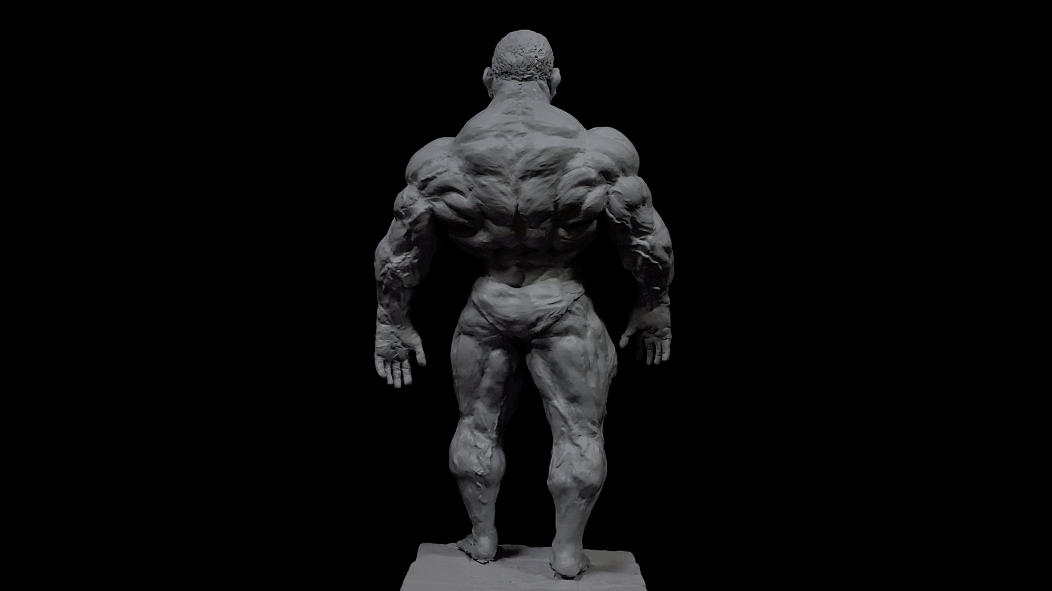 悪魔のグラップラー 涼子 Rt Sukeda6677 スカルピー粘土から ビスケット オリバを作ってみました 自作 フィギュア オリバ 刃牙 アンチェイン T Co Qyiuyfrl6u Twitter