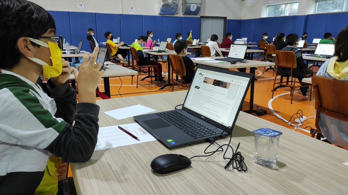 GSB_GebzeGM's tweet photo. 🚀💻
Deneyap Teknolojileri Atölyesi Seçme Sınavımıza İlçe Kaymakamımız Sn. Mustafa GÜLER katılarak gençlerimize başarı dileklerinde bulundu.
Ardından #Denayap Atölyelerimizi gezerek incelemelerde bulundu. https://t.co/pwPrheW7DE