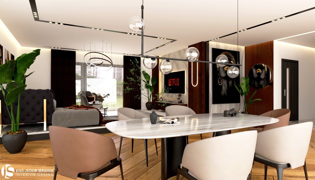 ibrahim_jsoor's tweet photo. Area: Living-room🌹
Style: Modern
Drawing by:
#Autocat
#3DMAX
#Vray
#Photoshop
#interiordesign #تصميم_داخلي #UAE https://t.co/pguMMZ6g2d