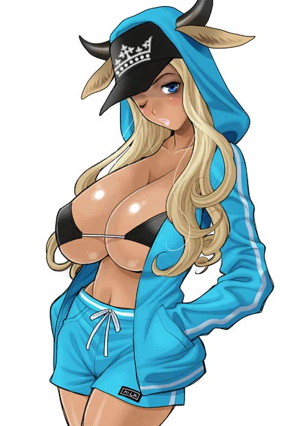 ジャージー牛 