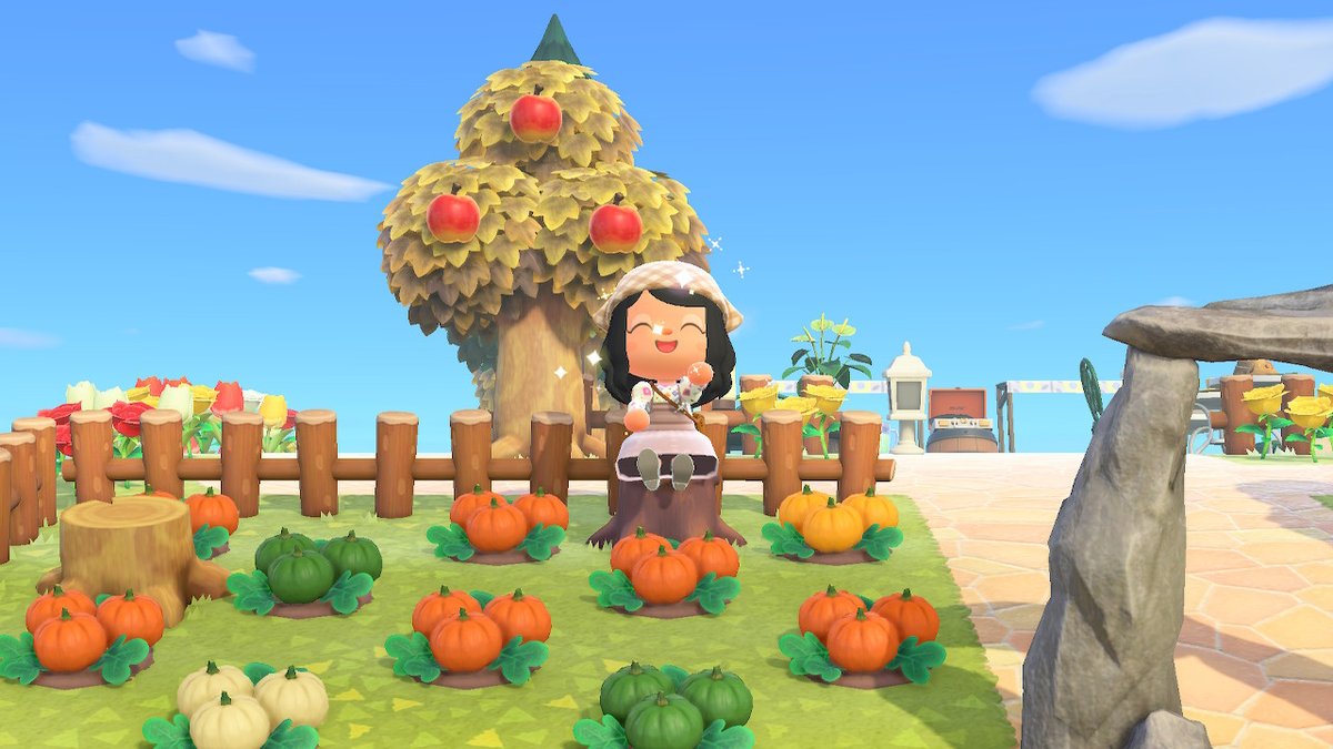 SensitiveSam98's tweet image. #AnimalCrossing #ACNH #NintendoSwitch