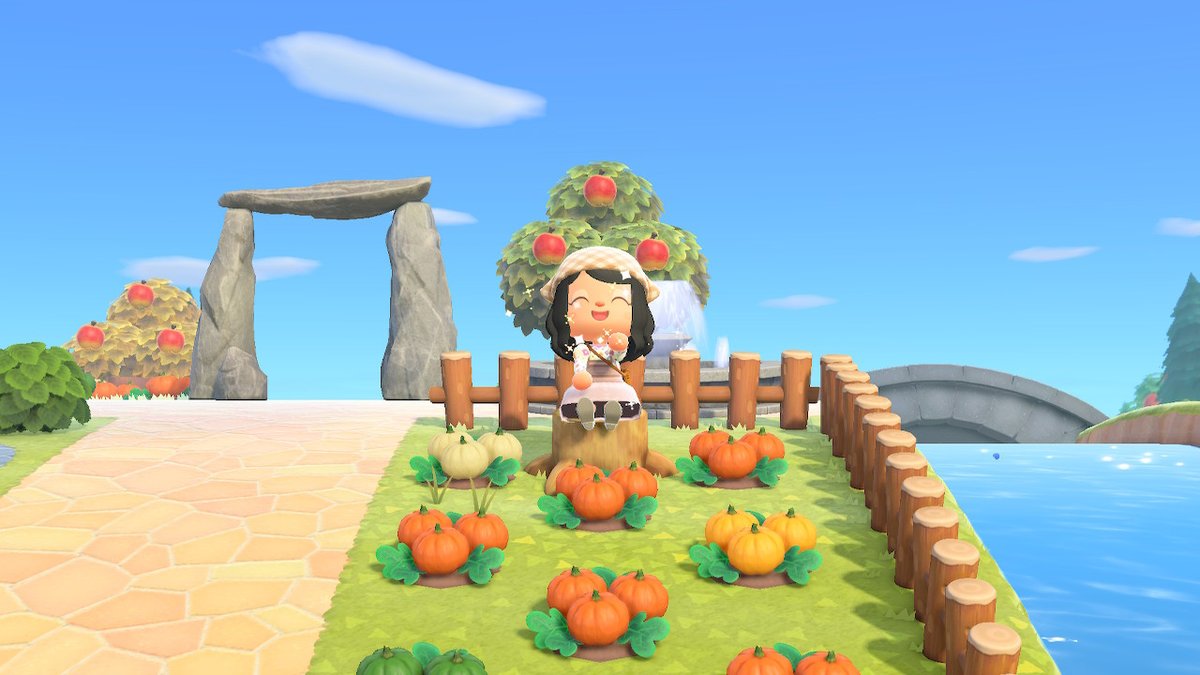 SensitiveSam98's tweet image. #AnimalCrossing #ACNH #NintendoSwitch