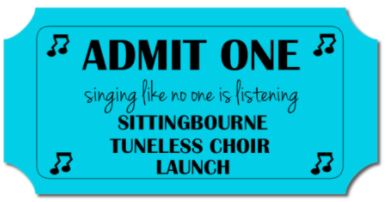 We are launching a new choir in #Sittingbourne, #Kent on the 11th November at Tunstall C of E Primary School! Come along and sing like no one is listening! 
tunelesschoir.com/sittingbourne
<a href="/KMSittingbourne/">KMSittingbourne</a> <a href="/SbourneLife/">Sittingbourne Life</a>