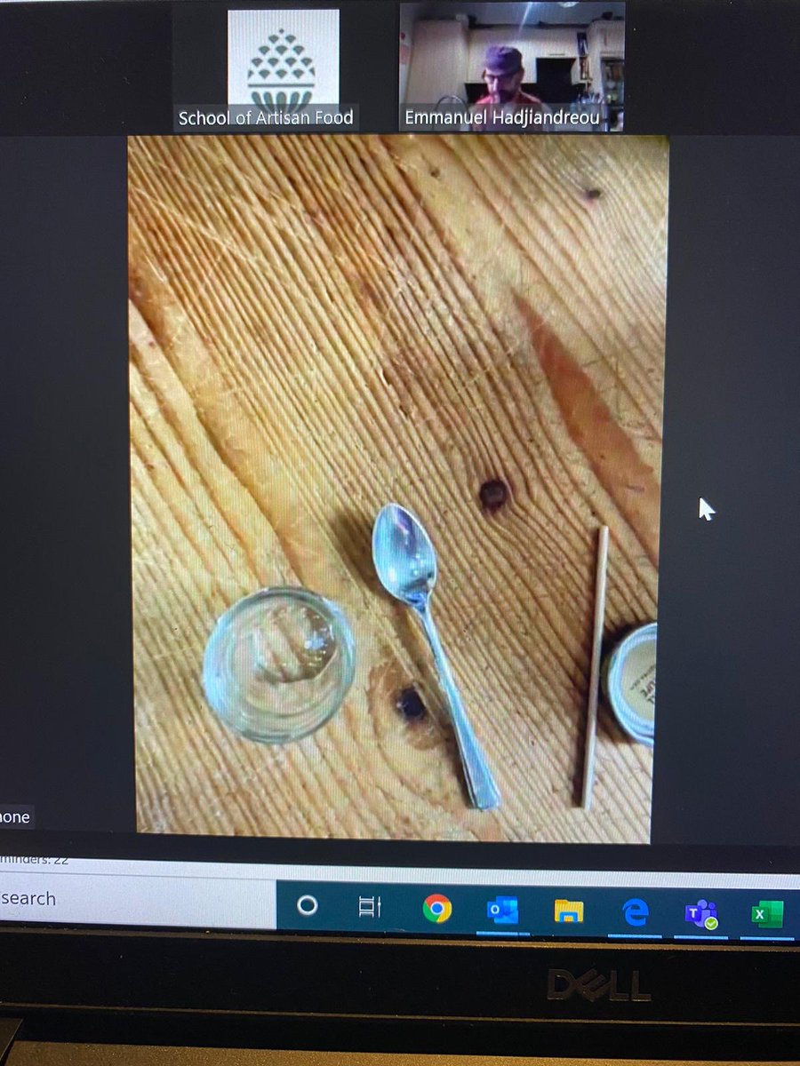 artisanschool's tweet photo. Setting up for @emsbre online sourdough class today. Itβs different, but weβre getting used to teaching online practical classes. #virtualbaking https://t.co/Ar5lMZxHDK