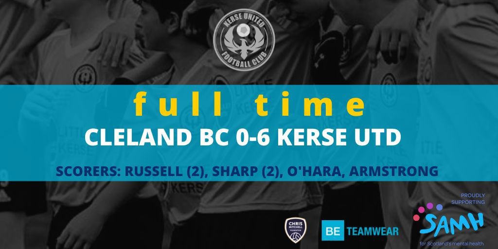 Kerse United BC 05 tweet media