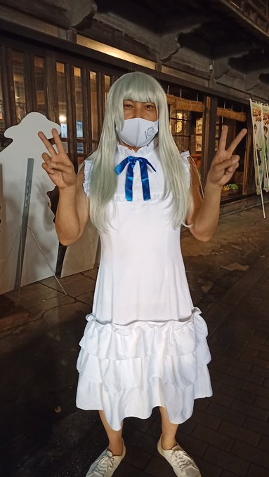 ゆきあつまつり あの花 めんまに女装した男がねり歩く奇祭 ゆきあつまつり が秩父で開催 画像がカオスすぎる まとめダネ