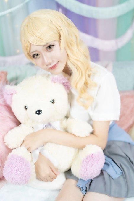 コスプレイヤーあわのTwitter画像15