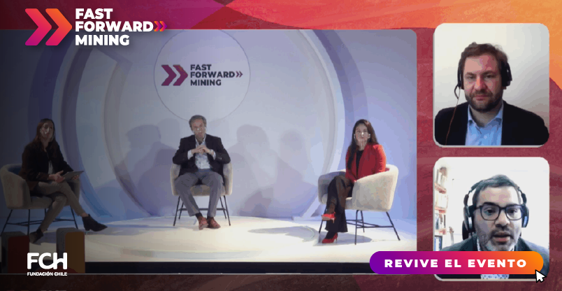 fundacionchile's tweet photo. ¿Cuáles son los frenos para la #EconomíaCircular en la industria #minera? Fue el tema que diversos expertos analizaron y discutieron en la primera versión de #FastForwardMining. ♻️
Revive los mejores momentos 📲 https://t.co/B2M5536W29 https://t.co/ymLBDfzGHW