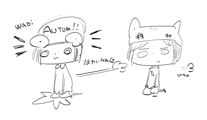 デジタルで秋絵描くやで/autumn drawing stream(2021.10.16) https://t.co/JjqNRuY6vB @YouTubeより 

くじから～～～～～～～!!! 