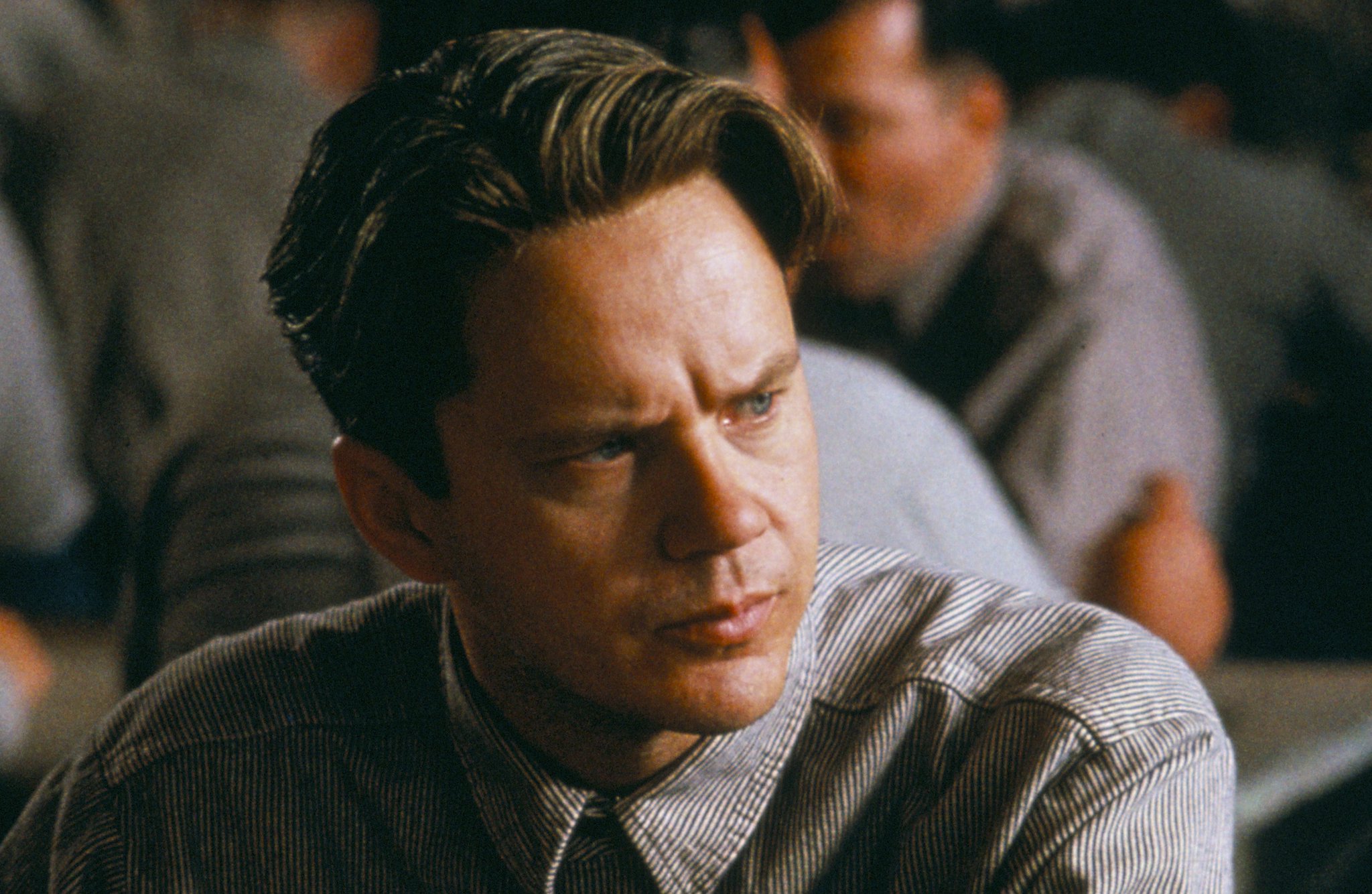 Happy 63rd Birthday Tim Robbins  