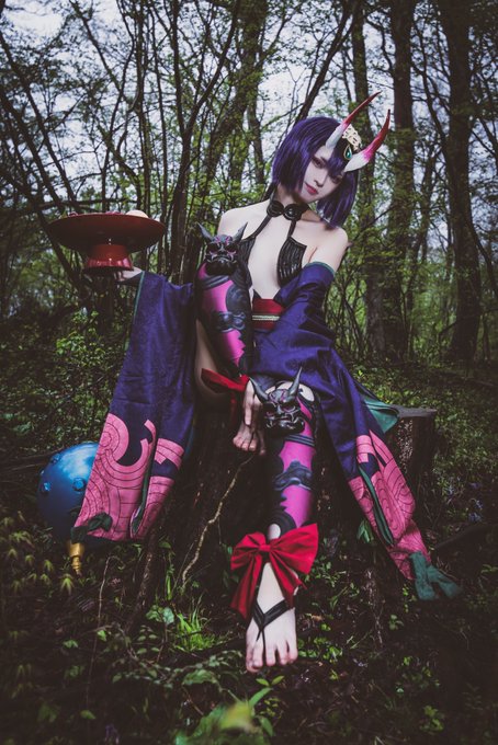 Twitterのコスプレ画像44