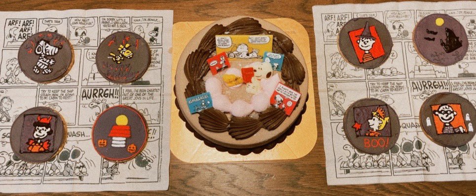 アイシングクッキー بحث في تويتر