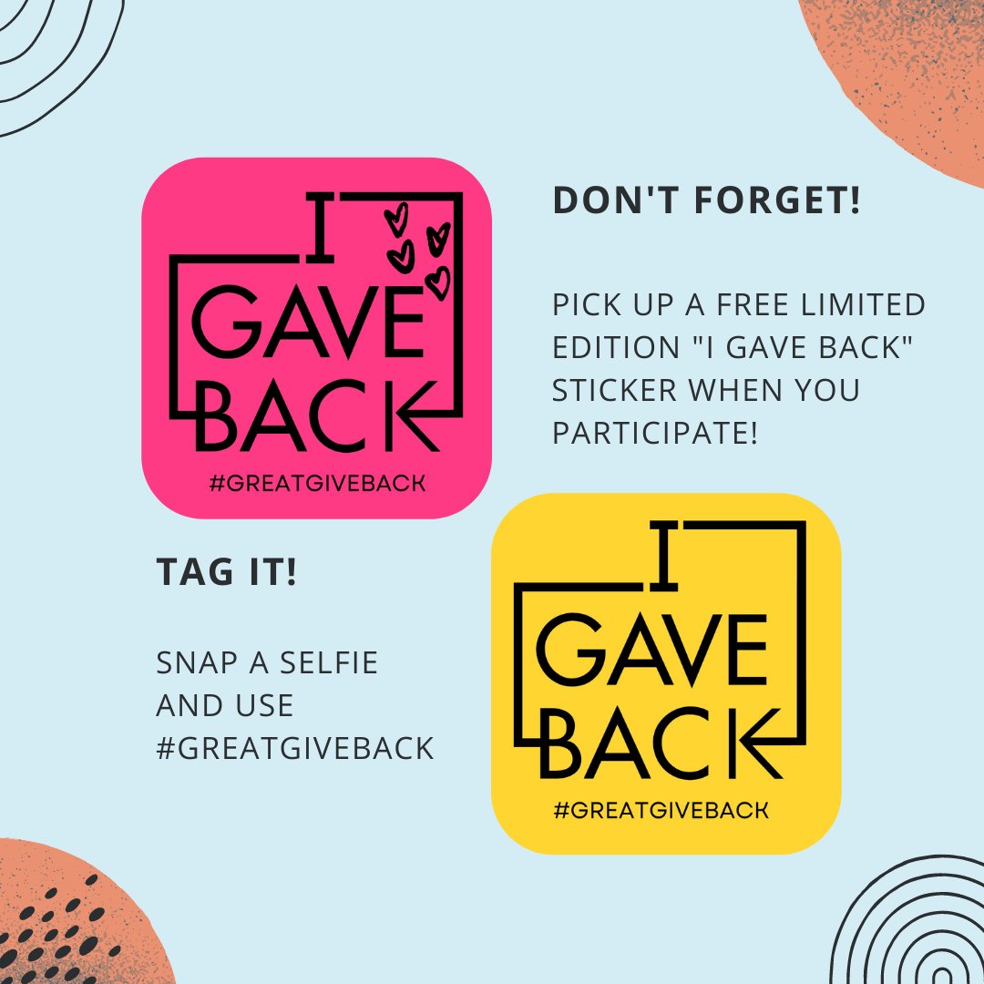 HauppaugePL's tweet photo. Please come down to the library and participate in The Great Give Back today between 10am-2pm. We’re creating cards thanking our local firefighters. Pick up a nifty sticker and snap a selfie to show you were here! #HauppaugeLibrary #GreatGiveBack #LibrariesGiveBack https://t.co/3mTQZwOIZH