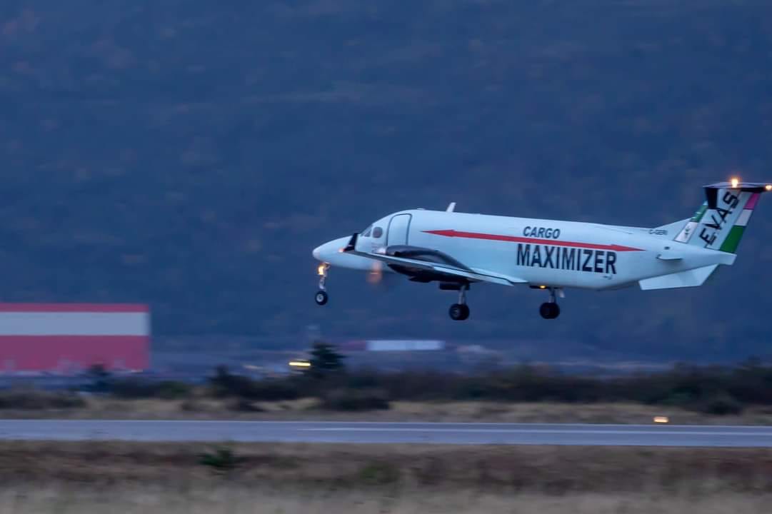 EVAS Air tweet media