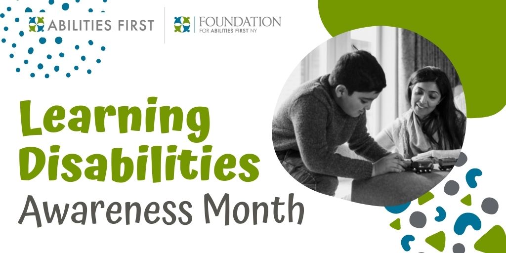 AbilitiesF's tweet photo. Diagnoses such as dyslexia, dysgraphia, and ADHD are learning disabilities. Remember to be patient and kind when working with someone who has a learning disability, and don’t be afraid to try different approaches and strategies to help support them. https://t.co/bJog3G0JV2