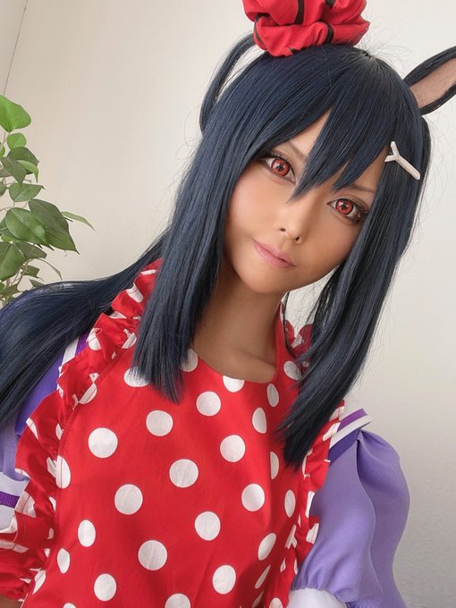 Twitterのコスプレ画像1