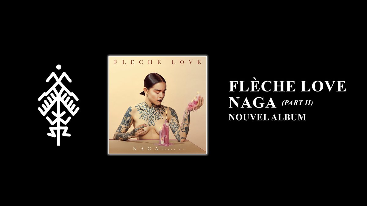 Naga (part II) est là.
Pour vous. 
✨
fanlink.to/flechelove-nag…