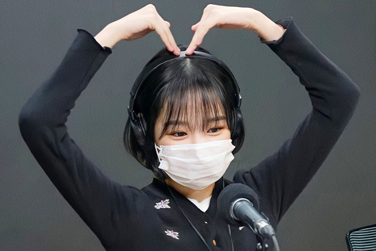 👍🏻😘❤️

#JOYURI #YURI #조유리 #유리 #チョユリ