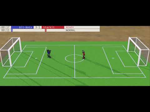 (Bit-Bots win the Brazil open with a win against the World Champion) was published on Hamburg Bit-Bots - is.gd/DUw2nN