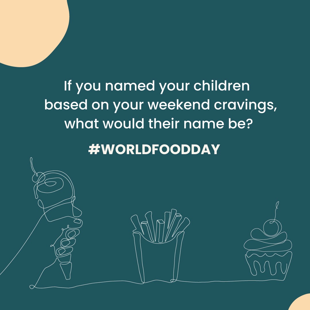 IlluminationsME's tweet photo. Calories don’t count on weekends &amp; people who love to eat are always the best people. 😊 #treatyourself

#worldfoodday #worldfooddayawareness #worldfooddayatwork #worldfooddayday #fworldfoodday2020 #hworldfoodday #worldfooddaypost https://t.co/4jc8pdcKbg