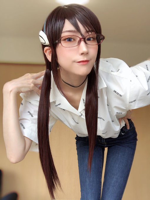 Twitterのコスプレ画像19