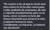 Charlygonco's tweet photo. #DeZurdaTeam
#HistoriaMeAbsolvera. https://t.co/AyY5Hk4iRK