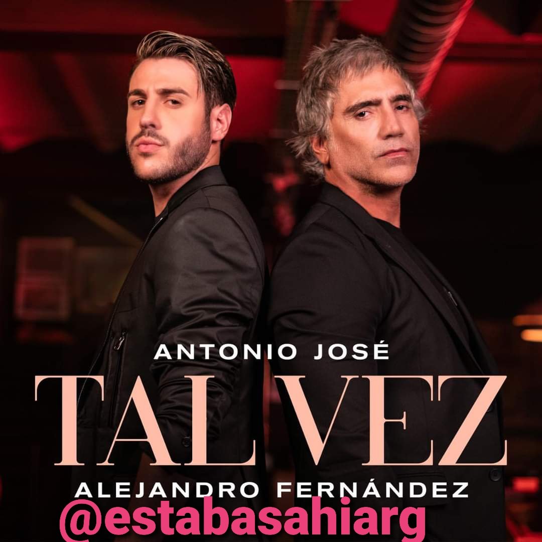 esther4de's tweet photo. @radioenter Hola buen sabado!! Me gustaria que pasen el tema #TalVez por @alexoficial y @AntonioJSMazuec y lo #VOTO para el #RankingEnter #YoEscuchoRadioEnter #YoEscuchoBuenaMusica @estabasahiarg @seitrack @UMArgentina #EAA 16/5 https://t.co/NEy4xovMz1