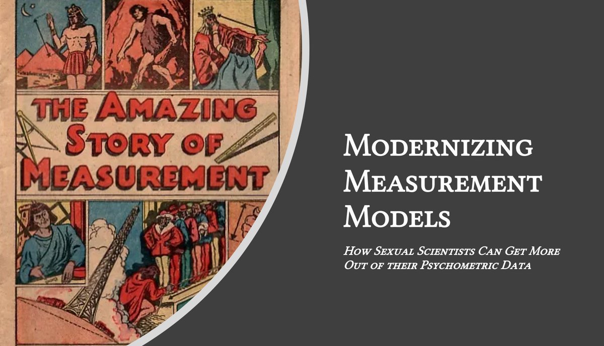 JohnSakaluk's tweet photo. Excited to pollute the minds of @_CSRF #CSRF2021 attendees later today, with thoughts of new measurement modelling techniques and tricks. Who's ready for nonstop playback of the Measurement Song (h/t: @GauvinSteph)? https://t.co/wmiLOrShO4 https://t.co/SLUr5fZOtG