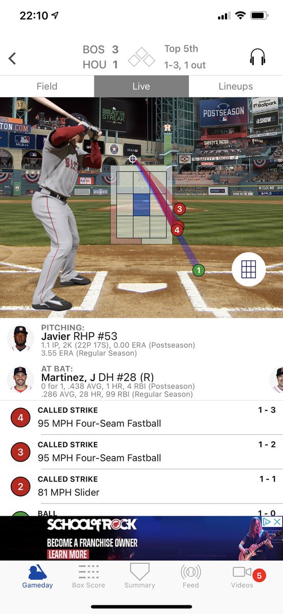johnocomedy's tweet photo. @wsucougs2000 @JomboyMedia It was NOT the exact same pitch every time https://t.co/zicSNewLPJ