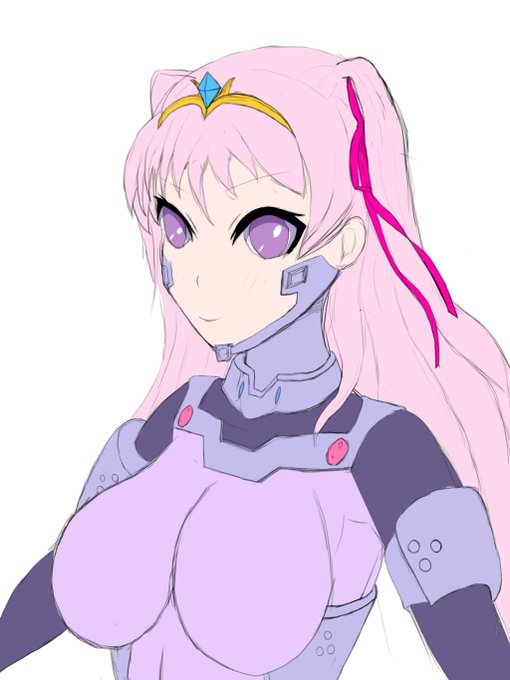 朱璃@衛士強化装備
色置き🎨 