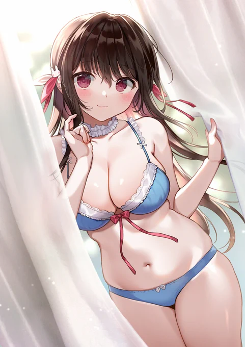「…会いに来てくれる?」 