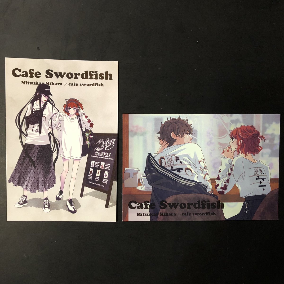 三原ミツカズ Mitukoken Twitter