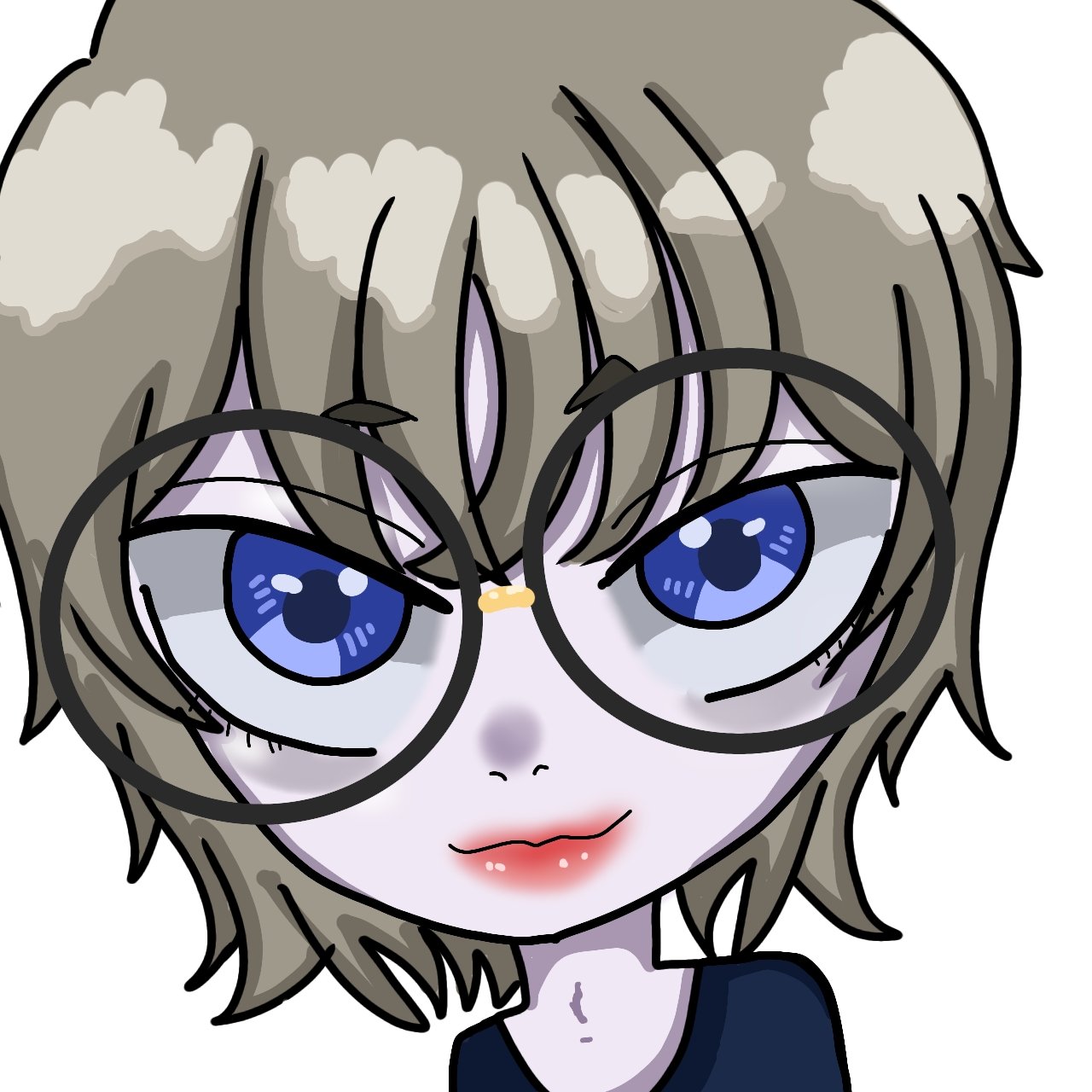 ちぬ ヤスちゃん メガネミスった 関ジャニ 安田章大 安田章大は天使 お絵描き好きさんと繋がりたい イラスト イラスト好きな人と繋がりたい イラスト練習 アイビスペイント T Co Wunn1dfa5i Twitter