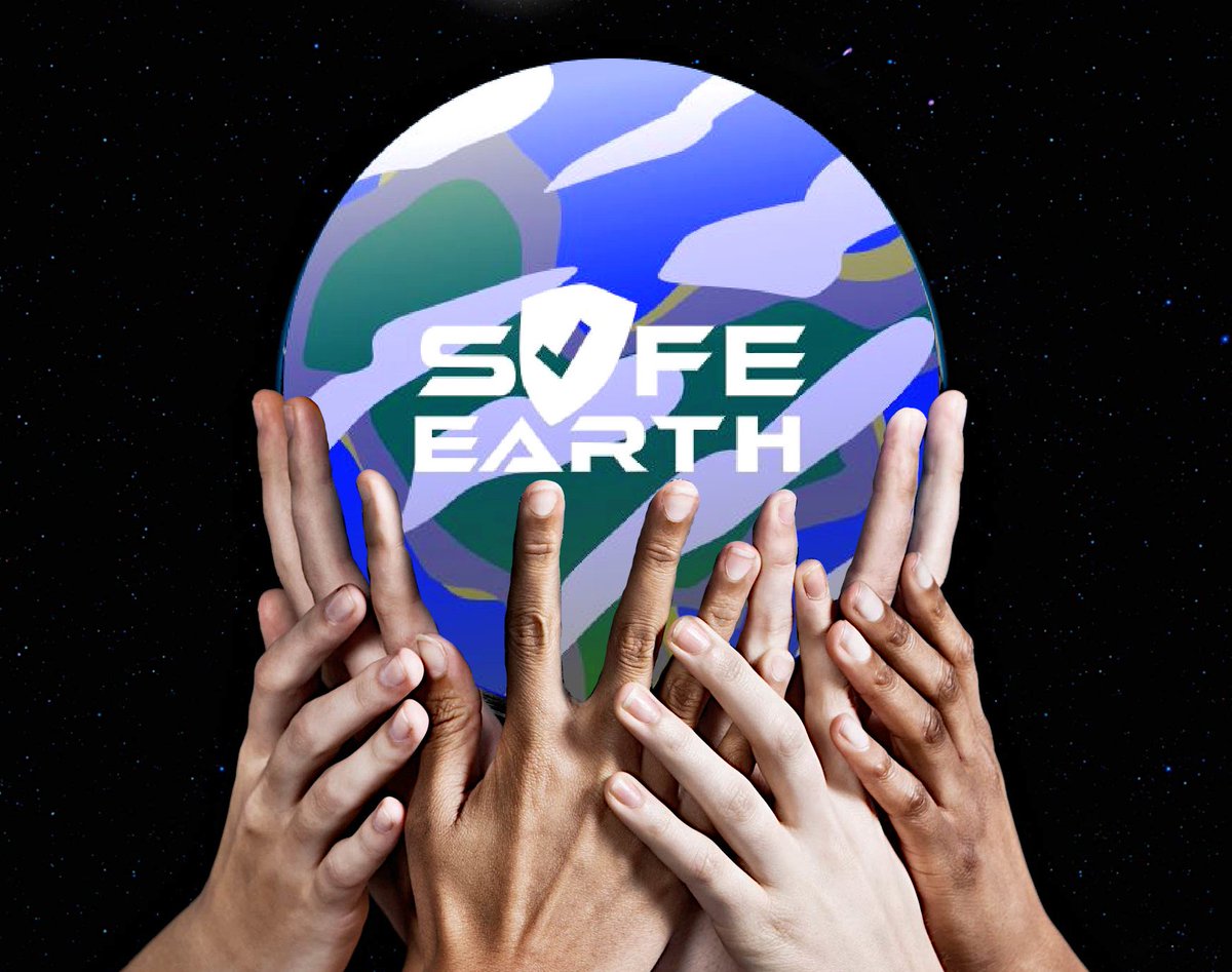 SafeEarth tweet media