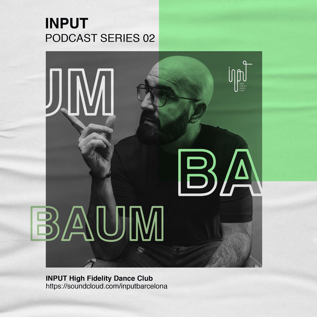 Up next for the second edition of the Input Podcast Series is resident artist at Elrow, <a href="/itsbaum/">Baum</a>. He has releases on esteemed labels such as Do Not Sleep, Rawthentic, and Repopulate Mars 🔊✨ 

Listen here: soundcloud.app.goo.gl/164r58hPhhKH6m…