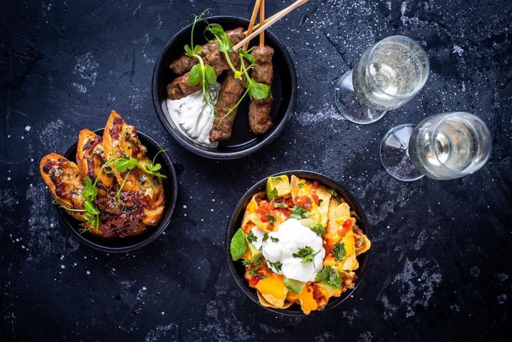 Three Small Plates for only £11! 🤩 All day every day! 🥳

#yard #cardiff #smallplates #nachos #lambkofta #delicious #deals