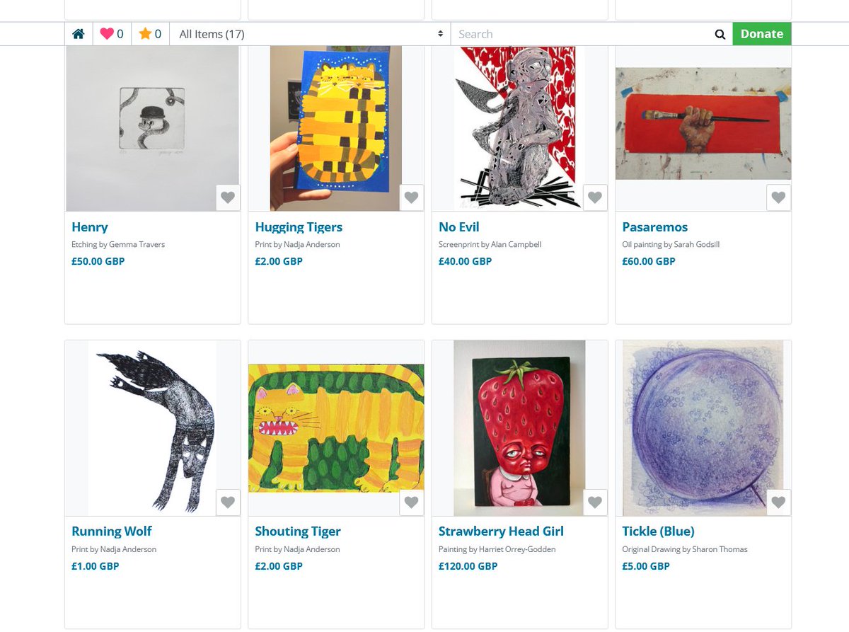 ArtSchoolRacket's tweet photo. Fantastic Art up for grabs, with generous donations by GlasgowSchool of Art Alumni, and featuring original drawings by Prof Alan Dunlop.
#architecture #paintings #artsale #drawing #artauction #fineart #textiles #embroidery #buyart https://t.co/fMv9tN3wKu