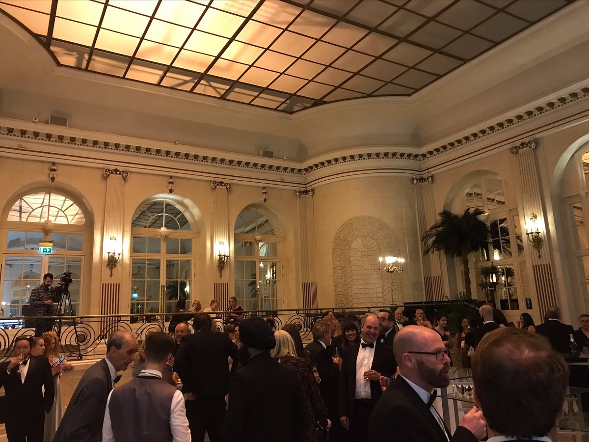 MidpointCentre's tweet photo. @MidpointCentre was very proud to be invited to the @nasen_org  awards last night at the @WaldorfHilton_  for being nominated Specialist Provision of the Year. We were unfortunate not to win this year but thankful for the recognition. #SupportTrustAchieveRespect https://t.co/ucXJumeSss