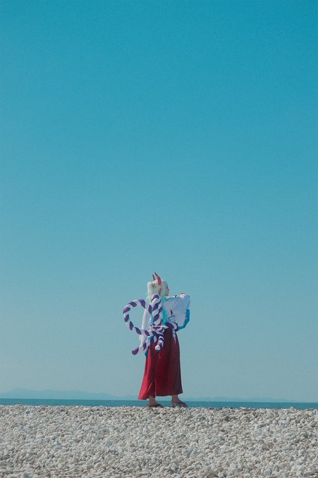 Twitterのコスプレ画像12