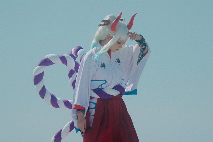 Twitterのコスプレ画像13