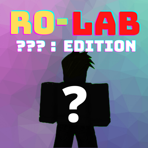 RoLabOfficial's tweet photo. Ro-Lab update coming soon! Can you guess what it is👀 https://t.co/ECtIYc4pRV