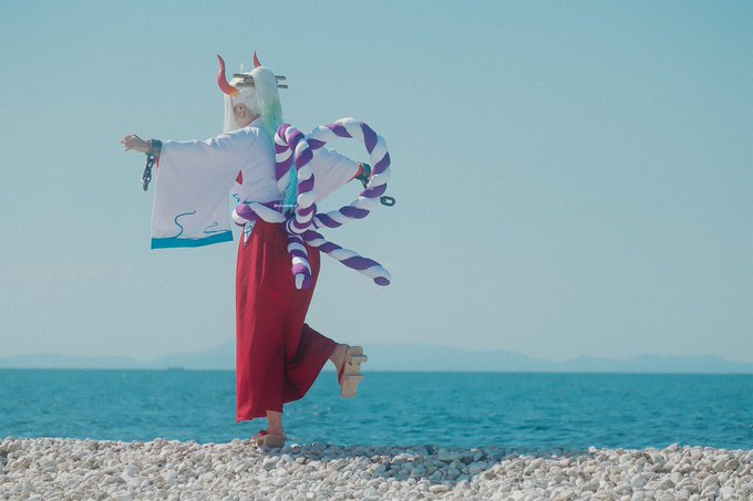 Twitterのコスプレ画像14