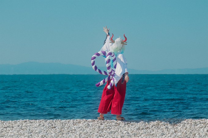 Twitterのコスプレ画像15