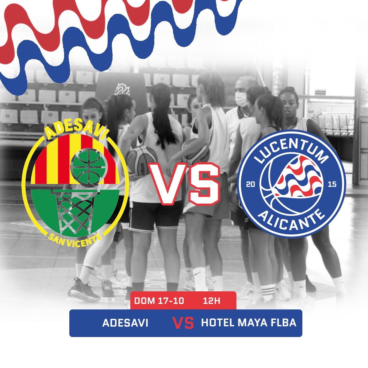 💥 El #HotelMaya FLBA debuta mañana ante <a href="/CDADESAVI/">CD ADESAVI</a> en una nueva temporada de #PrimeraNacional 

PREVIA ➡️ fundacionlucentum.com/el-hotel-maya-…

#SomosLucentum