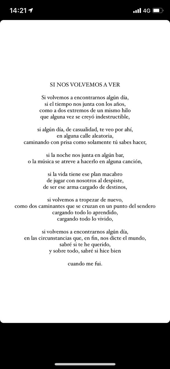 miguelgane's tweet photo. Si nos volvemos a ver… https://t.co/33OuOwGo92
