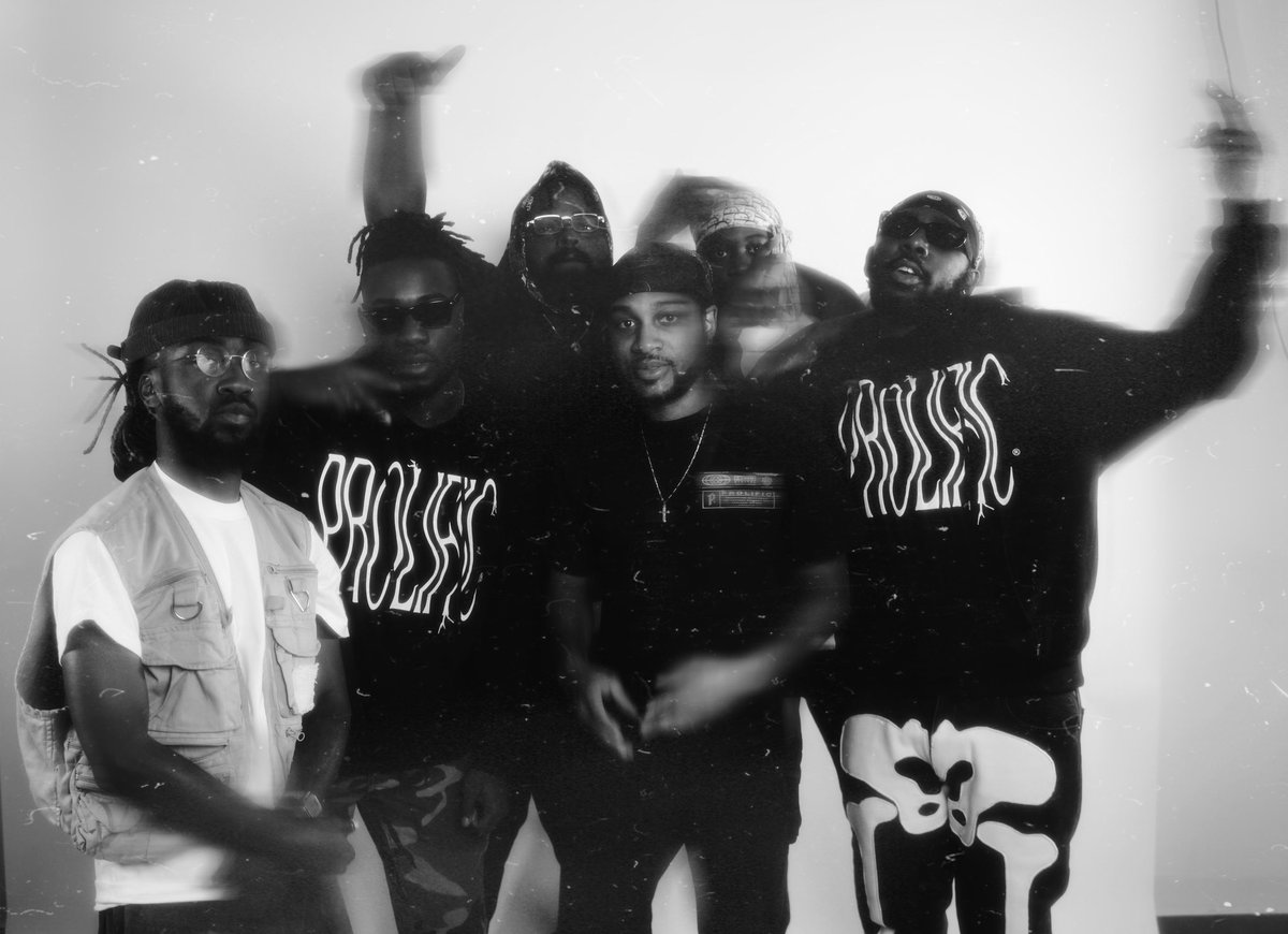 PROLIFIC_RPG's tweet photo. GANG BACK IN THE STU! #PROLIFICRPG https://t.co/6HzO4T2VDt