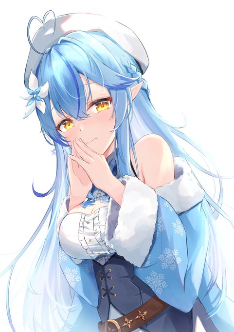 初期衣装ラミィちゃん🥰
#LamyArt 